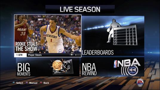 NBA Live 14 - XONE - 7