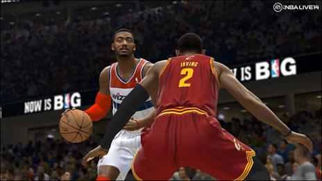 NBA Live 14 - XONE - 9