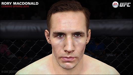 EA Sports UFC - 12