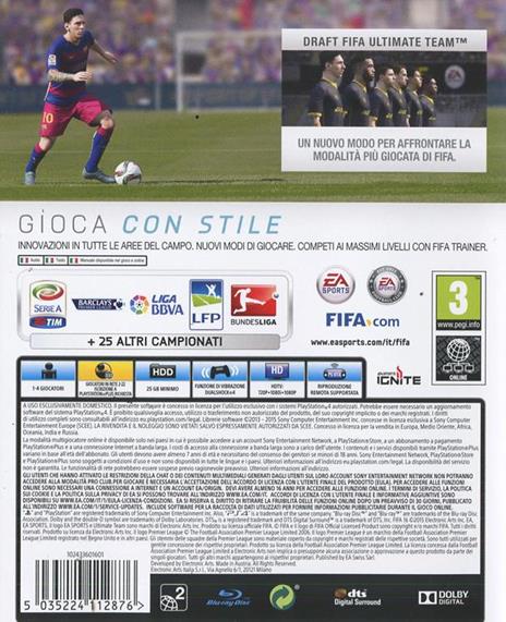 FIFA 16 - 3