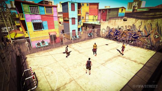 Fifa Street -Classic Hit - X360 - 2