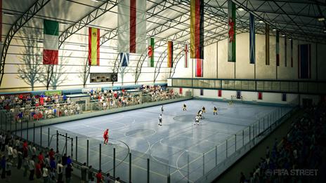 Fifa Street -Classic Hit - X360 - 4