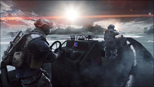 Battlefield 4 Dragon's Teeth - 5