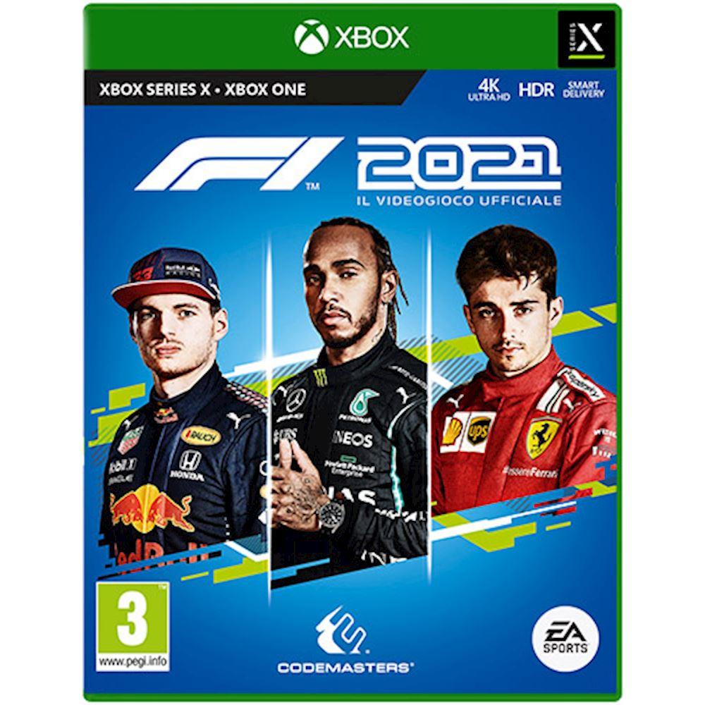 F1 2021 - XONE