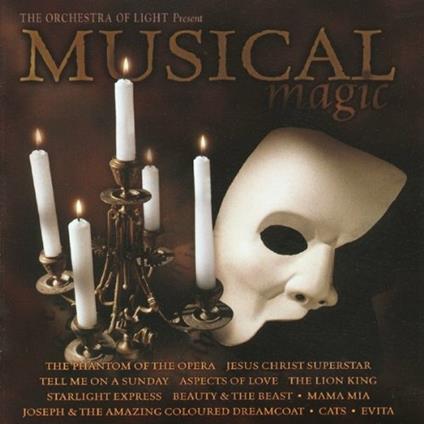 Musical Magic - CD Audio