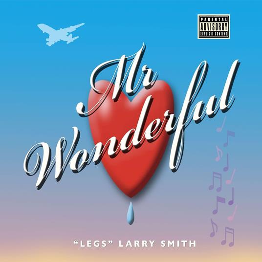 Mr. Wonderful - CD Audio di Larry Smith