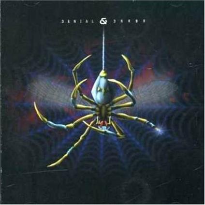 Denial and Error - CD Audio