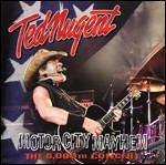 Motor City Mayhem - CD Audio di Ted Nugent