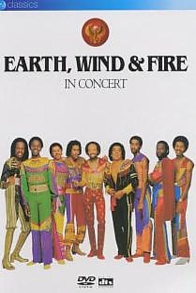 Earth, Wind & Fire. In Concert (DVD) - DVD di Earth Wind & Fire