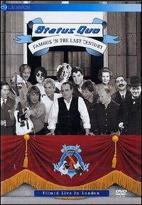 Status Quo. Famous in the Last Century (DVD) - DVD di Status Quo