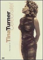 Tina Turner. Celebrate! The Best of (DVD)