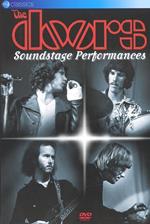 The Doors. Soudstage Performances (DVD)
