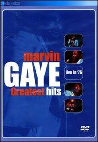 Marvin Gaye. Greatest Hits. Live In '76 (DVD) - DVD di Marvin Gaye