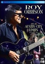 Roy Orbison. Live At Austin City Limits. August's 1982 (DVD)