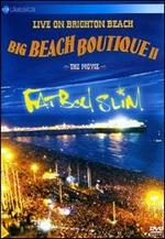 Fatboy Slim. Live On Brighton Beach. Big Beach Boutique II. The Movie (DVD)