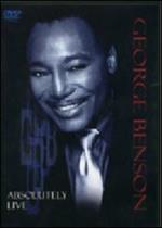 George Benson. Absolutely Live (DVD)