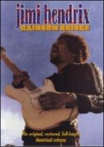 Jimi Hendrix. Rainbow Bridge (DVD)