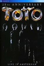Toto. Live in Amsterdam. 25th Anniversary (DVD)