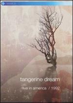 Tangerine Dream. Live in America 1992 (DVD)