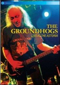 The Groundhogs. Live at the Astoria (DVD) - DVD di Groundhogs