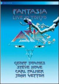 Asia. Fantasia. Live In Tokyo (DVD) - DVD di Asia