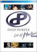 Deep Purple. Live at Montreux 2006 (DVD)