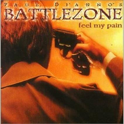 Feel my Pain - CD Audio di Battlezone