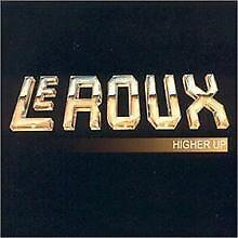 Higher Up - CD Audio di Le Roux