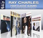 4 Classic Albums (Yes Indeed/At Newport/What'D I Say/The Genius Of)- 2Cd