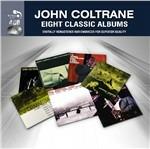 8 Classic Albums - CD Audio di John Coltrane