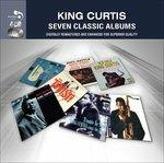 7 Classic Albums - CD Audio di King Curtis