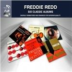 6 Classic Albums - CD Audio di Freddie Redd