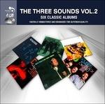6 Classic Albums vol.2 - CD Audio di Three Sounds