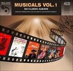 Musicals vol.1 (Colonna sonora)