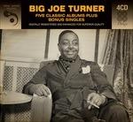 5 Classic Albums (+ Bonus Tracks)