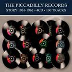 Piccadilly Records Story 1961-1962