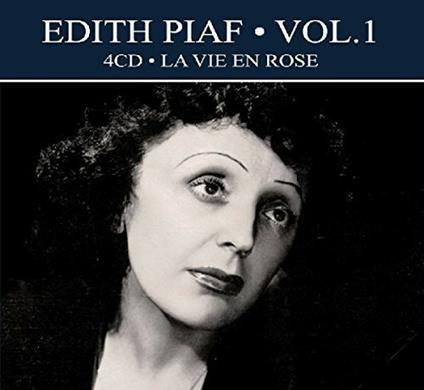 La vie en rose (Digipack) - CD Audio di Edith Piaf