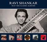 Six Classic Albums (Digipack)