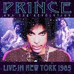 Live in New York 1985 (Purple Coloured Vinyl)
