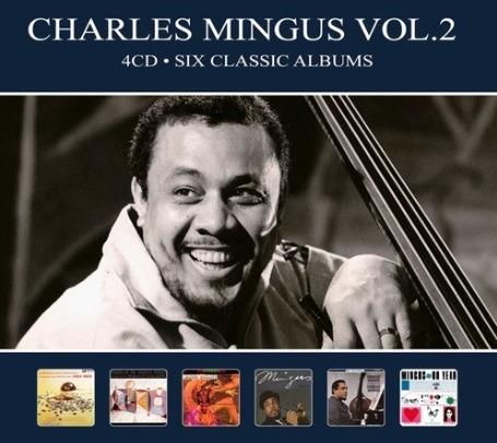 Six Classic Albums vol.2 - CD Audio di Charles Mingus