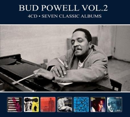 Seven Classic Albums vol.2 - CD Audio di Bud Powell