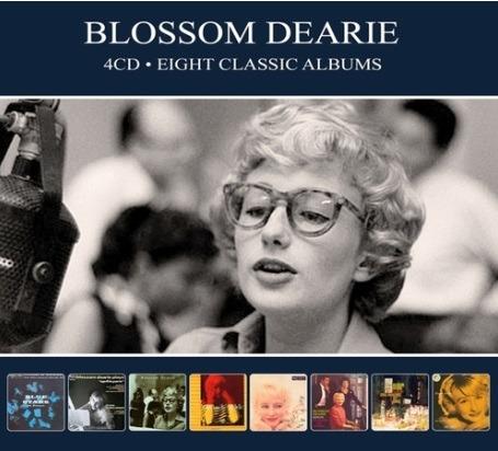 Eight Classic Albums - CD Audio di Blossom Dearie