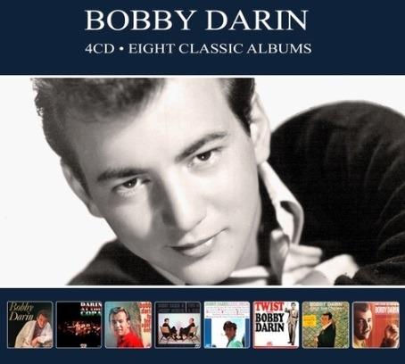 Eight Classic Albums - CD Audio di Bobby Darin
