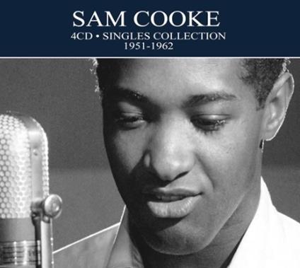 Singles Collection 1951-1962 - CD Audio di Sam Cooke