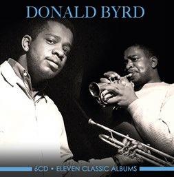 Eleven Classic Albums - CD Audio di Donald Byrd