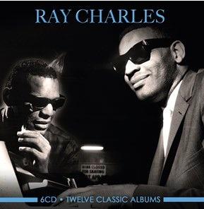 Twelve Classic Albums - CD Audio di Ray Charles