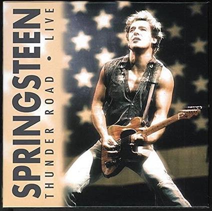 Thunder Road - Box Set 20Cd - CD Audio di Bruce Springsteen