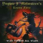 War to End All Wars - CD Audio di Yngwie Malmsteen,Rising Force