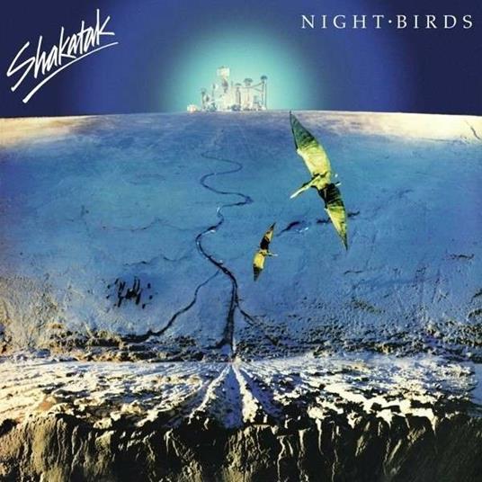 Night Birds - CD Audio di Shakatak