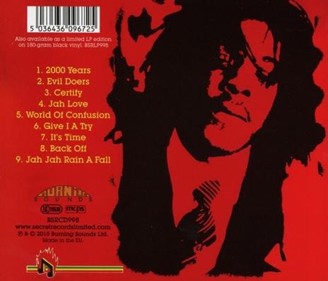Certify - CD Audio di Michael Prophet - 2